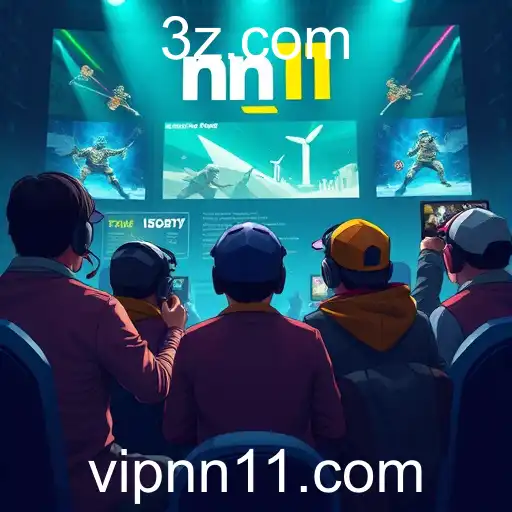 A Revolução do Gaming em 2025: nn11 em Destaque