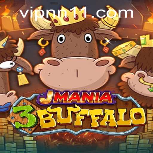 JMania3Buffalo: Unveiling the Exciting World of Virtual Adventure with nn11 PH Login