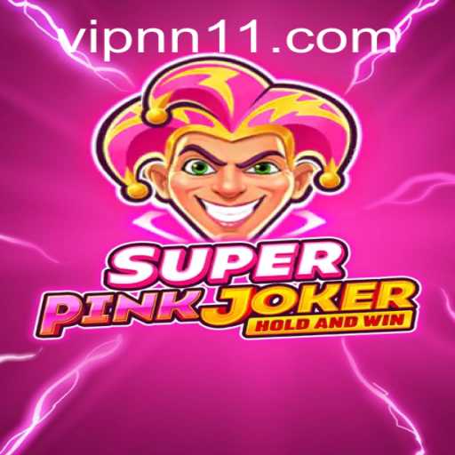 Unveiling the Thrills of SuperPinkJoker: Your Gateway to Gaming Adventure