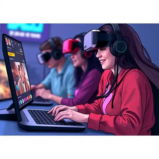 O Impacto Crescente dos Jogos Online em 2025