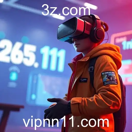 Inovações e Tendências no Mundo dos Jogos em 2025